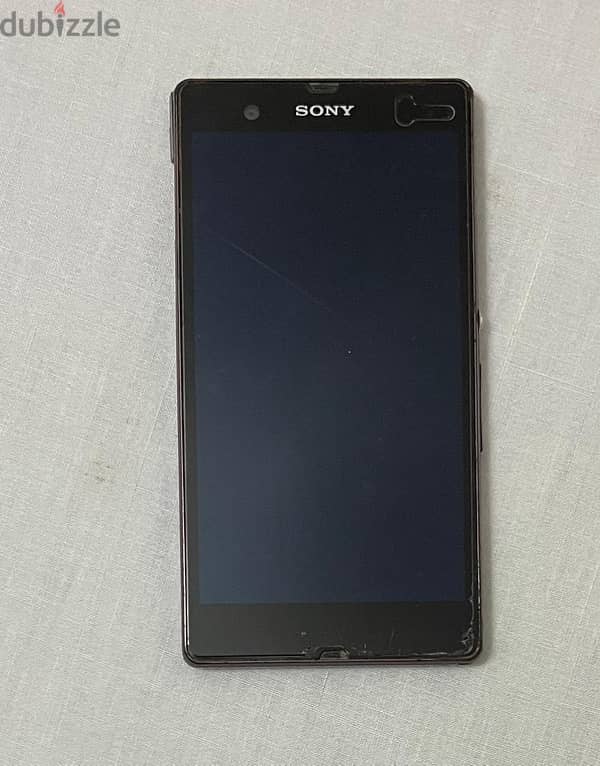 Sony Xperia C6606 0