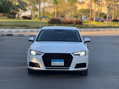 Audi A4 2016