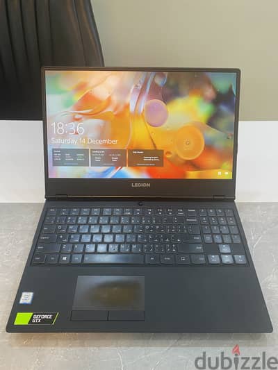 Lenovo legion y540