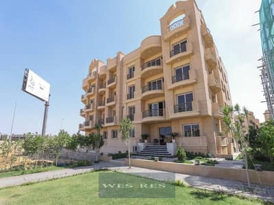 Apartment 146 sqm for sale in El Sheikh Zayed installments