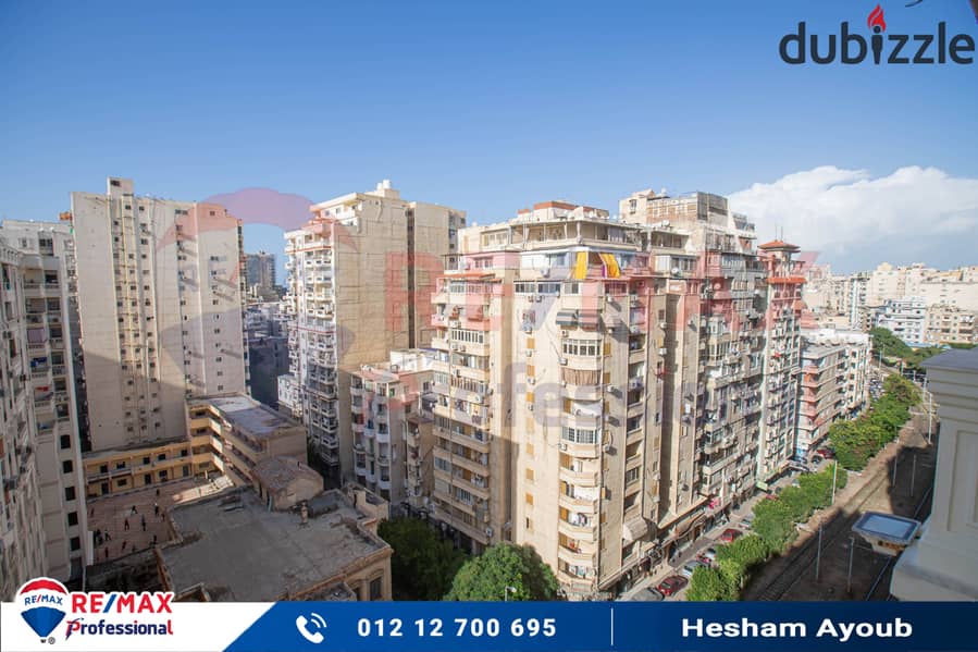 Apartment for sale 176 m Rushdi (directly on the tram) 0