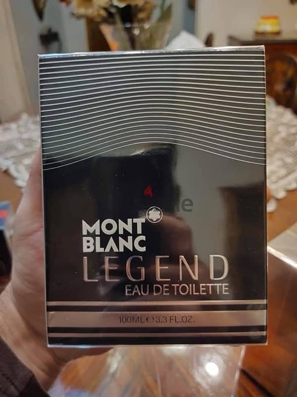 Mont Blanc Legend 100 m. l 0