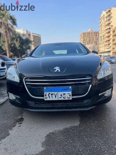 بيجو 508 2015 Peugeot 508