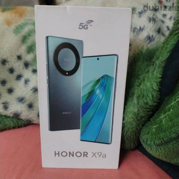 هونر honor X9a 5G  من السعوديه 0