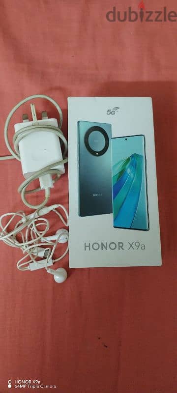 هونر honor X9a 5G  من السعوديه 1