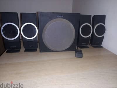 speakers