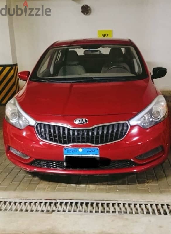 Kia Cerato 2016 0