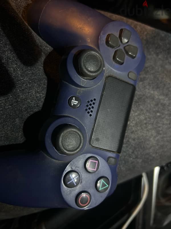 ps4 controller 0