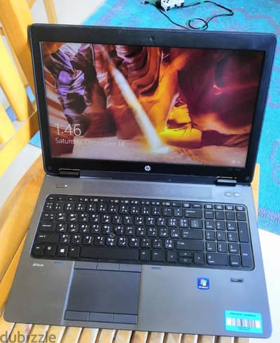 لابتوب hp zbook g2