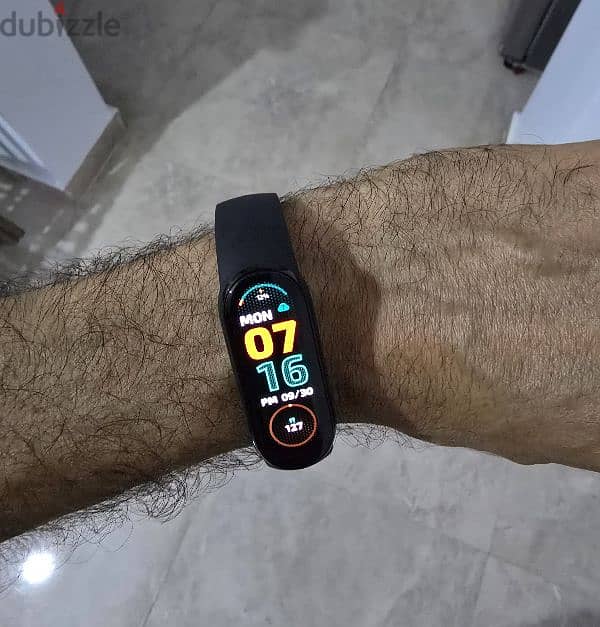 mi smart band 6 سوار شاومى 1