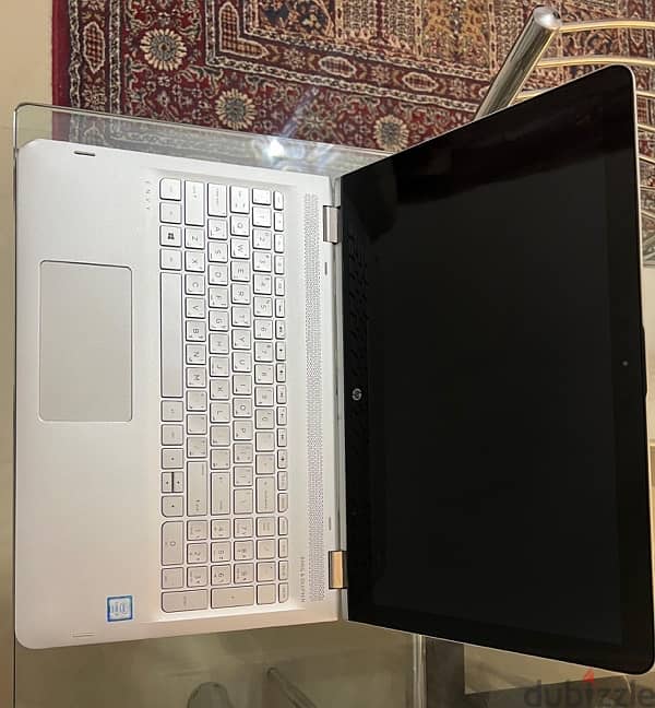 HP Envy x360 convertible pc 2