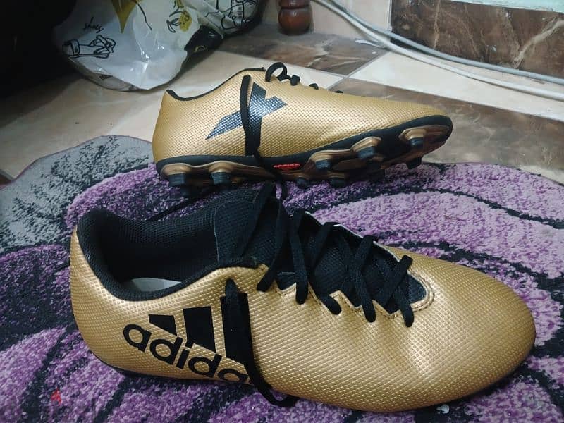 adidas x 17.4 fxg 0