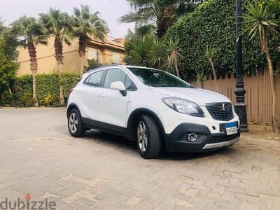 Opel Mokka 2016