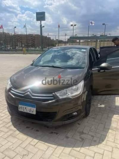 Citroen C4 2015