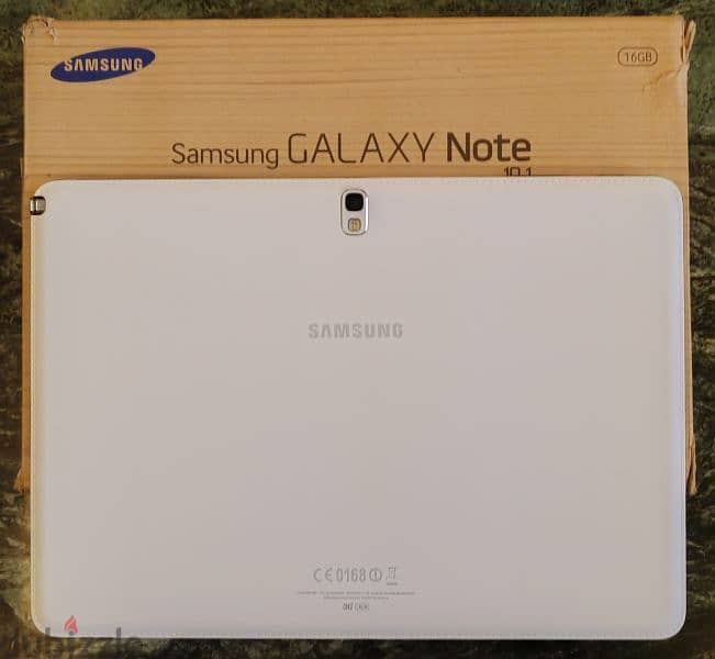 Samsung Note 10 1