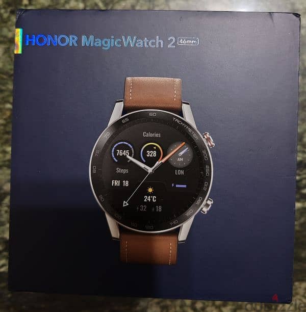 Honor Magic Watch 2 46mm 0