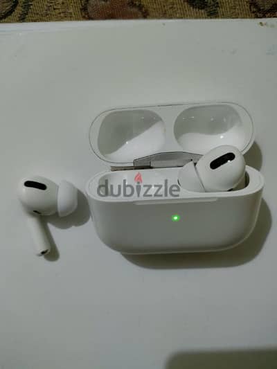 Airpods Pro 1st Generation White