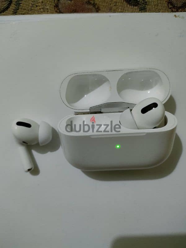 Airpods Pro 1st Generation White 0