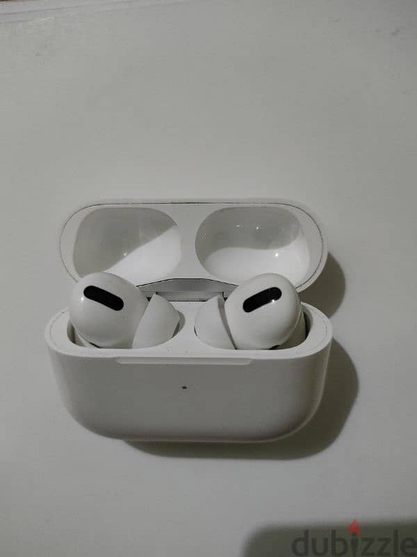 Airpods Pro 1st Generation White 3