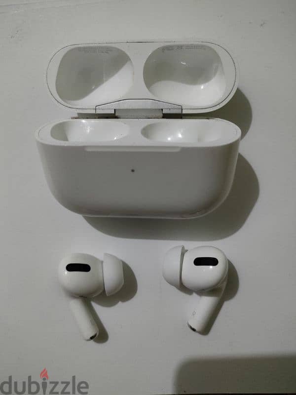 Airpods Pro 1st Generation White 4