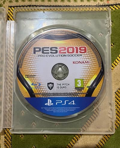 pes2019