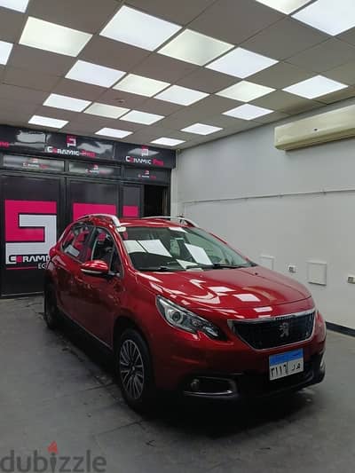 Peugeot 2008 2018