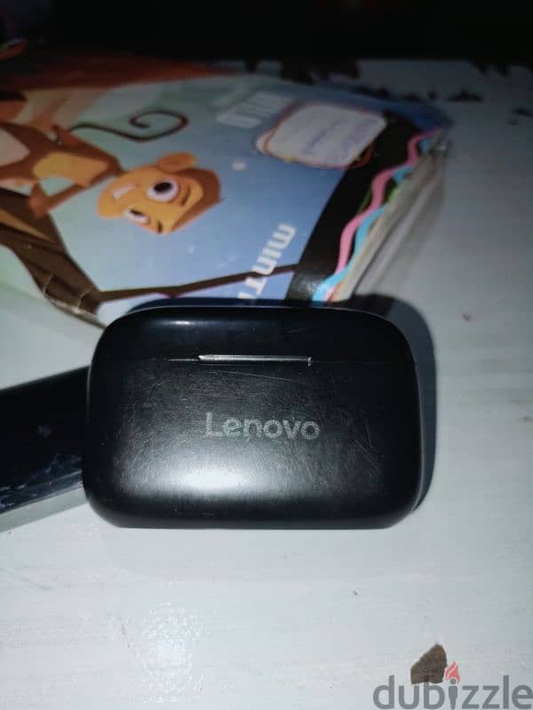 سماعه ايربودز LenovoHt18 4