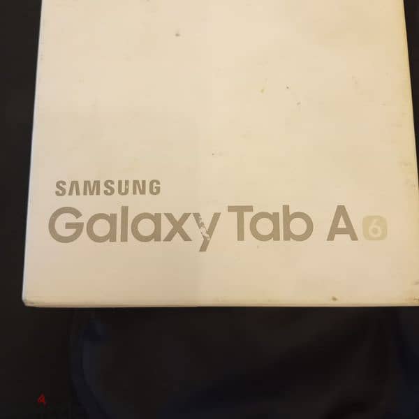 A6 tablet Samsung 1