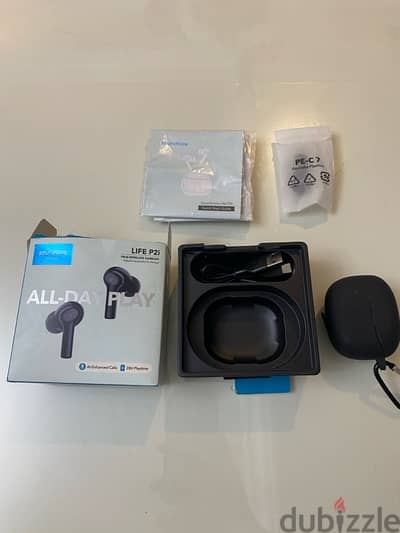 سماعات anker soundcore life p2i