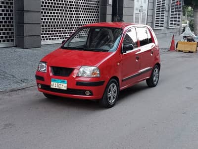 Hyundai Atos2011