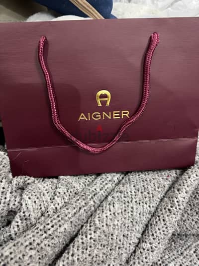 Aigner pen never used