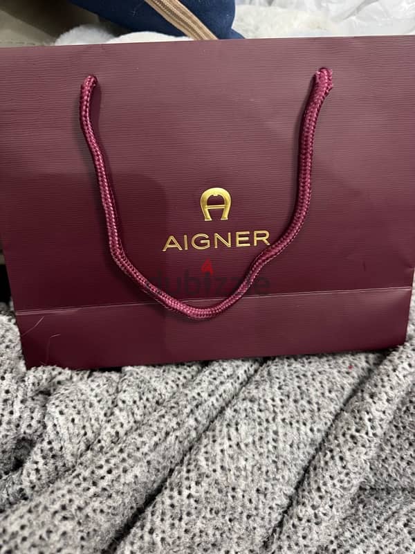 Aigner pen never used 0