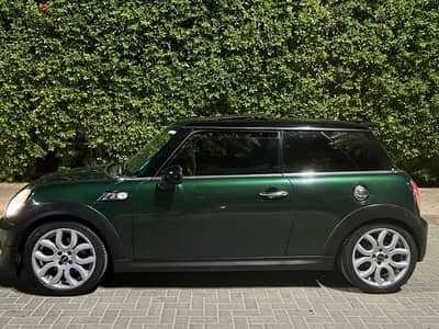 MINI Cooper S 2011 FaceLift