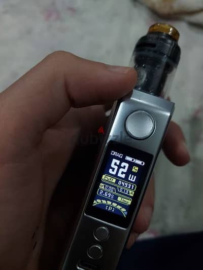 drag 3 mod and batteries + zeus x tank مود دراج 3 و تانك زيوس اكس