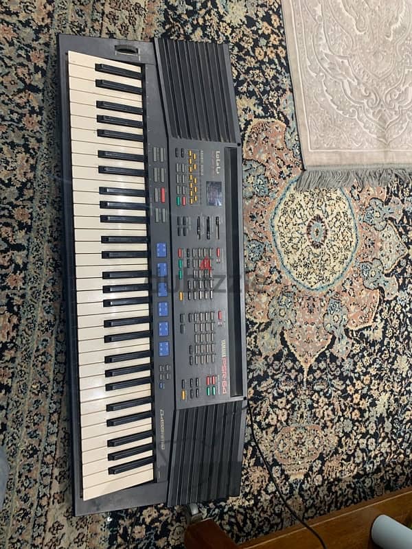 piano psr-64 1