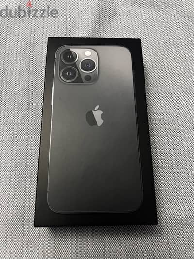 Iphone 13 pro 256 Graphite