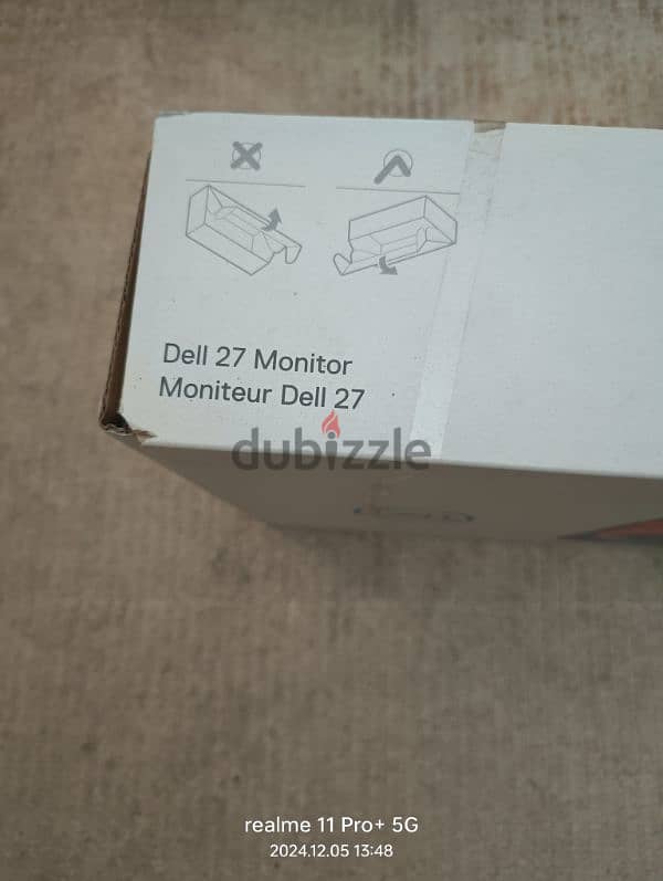 Dell 27 inc model S2721HN 1