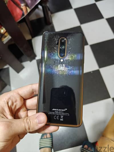 Oneplus 7t pro mclaren / ون بلص مكلارين