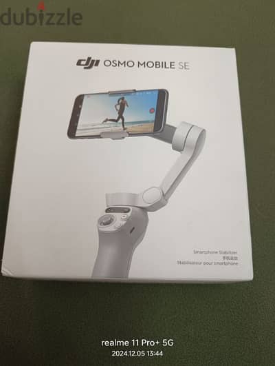 DJI Osmo Mobile SE Smartphone Gimbal  like New