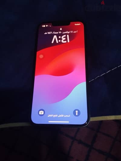 iPhone 13 جديد بحاله الزيرو