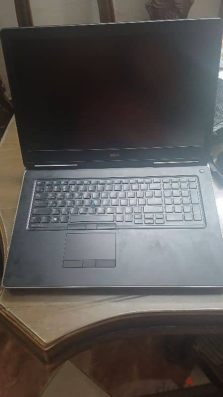 لاب dell precision 7720 1