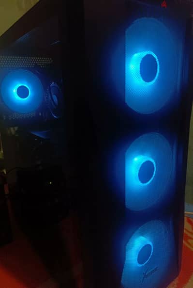 تجميعة كمبيوتر Gaming PC