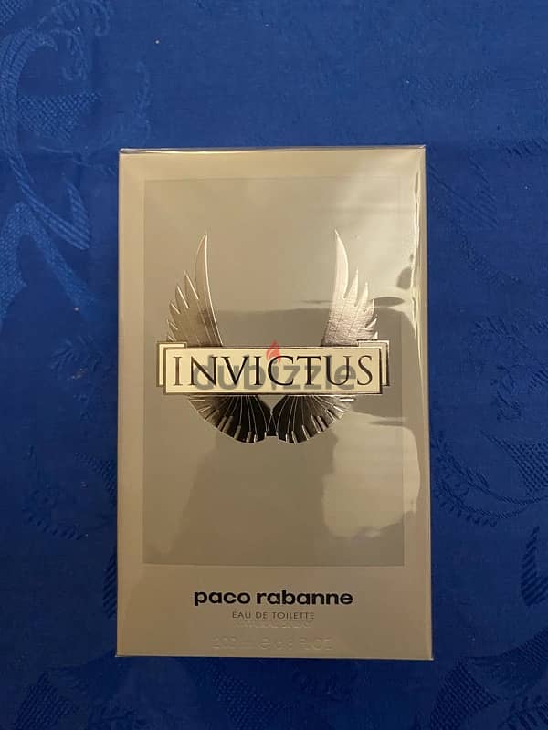 Paco rabanne Invictus Eau De Toilette 0