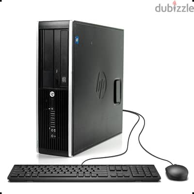 HP Desktop 2nd Generation