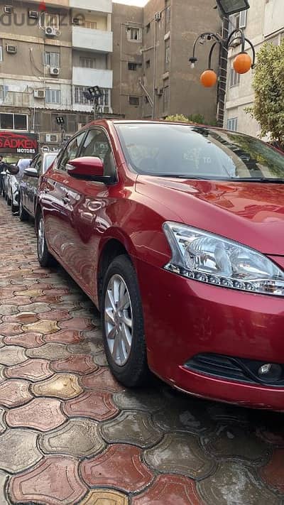 نيسان سنترا 2023 Nissan Sentra