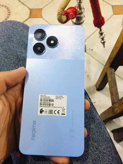 Realme note50