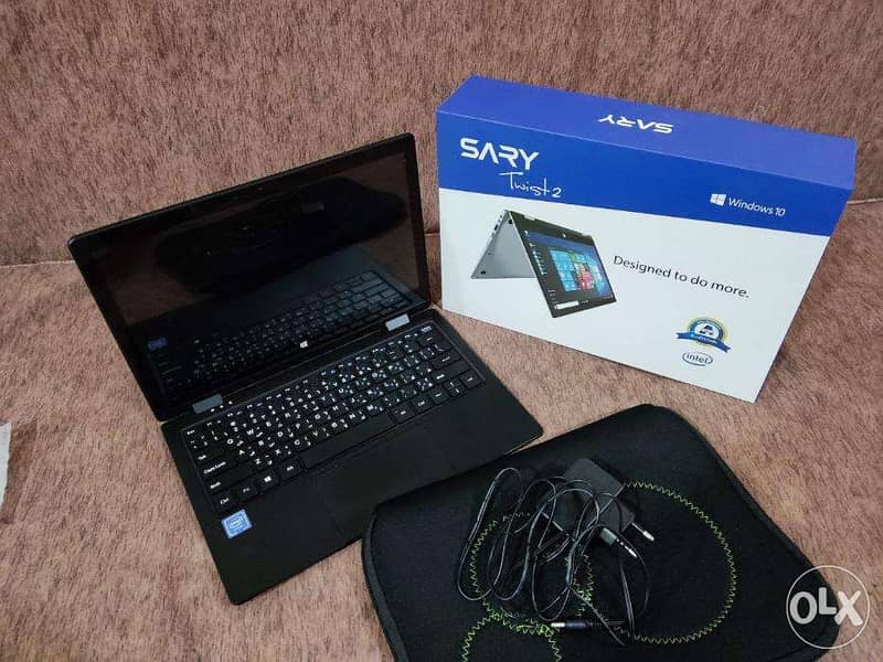 SARY Twist 2 Laptop لابتوب ساري تويست 2 - ارخص سعر لابتوب وتابلت 0