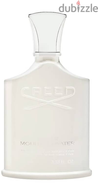 Creed silver mountain water perfume 100 ml for men