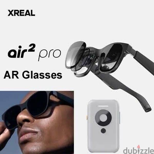 xreal smart glasses pro 2 0