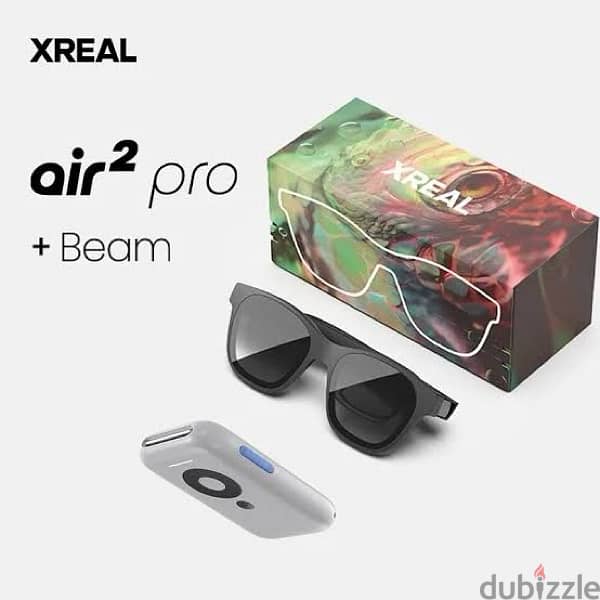 xreal smart glasses pro 2 1